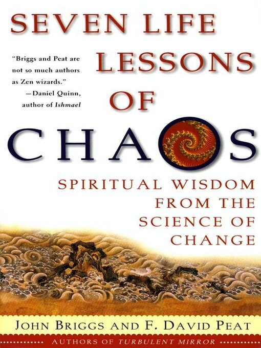 Cover image for Seven Life Lessons of Chaos
